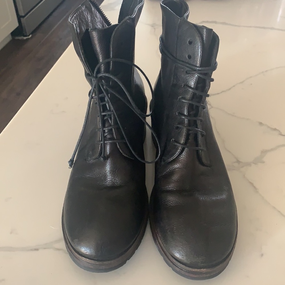 Marsell boots parrucca bootie